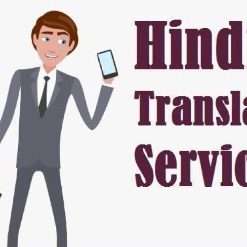 Hindi Language Translation Services