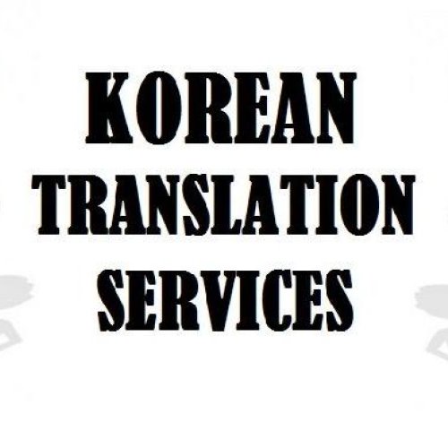 Korean Language Translation Services