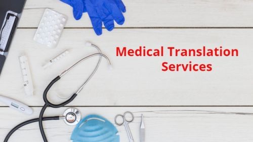 Medical Translation Services