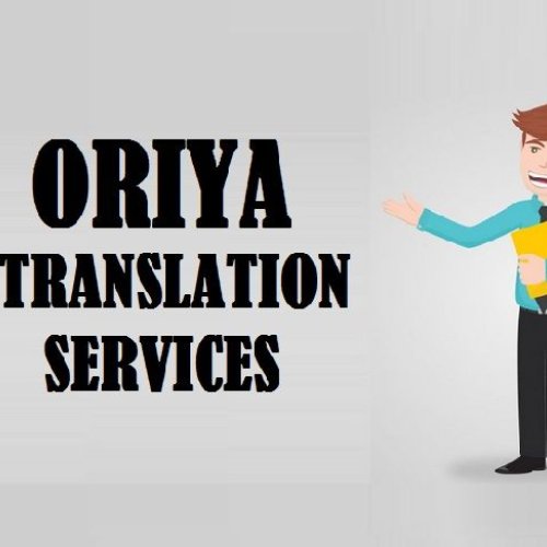 Oriya Language Translation Services