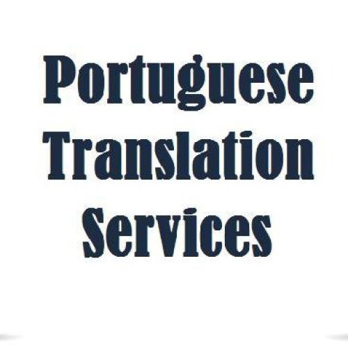 Portuguese Language Translation Services