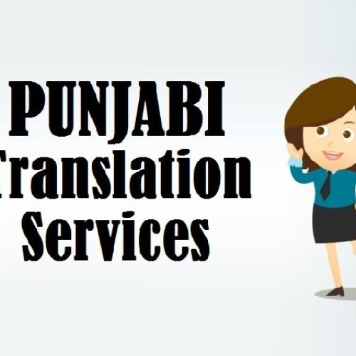 Punjabi Language Translation Services