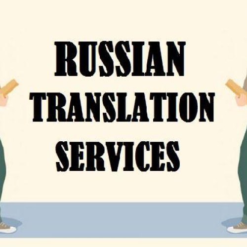 Russian Language Translation Services