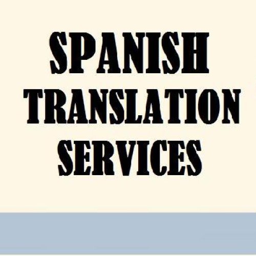 Spanish Language Translation Services