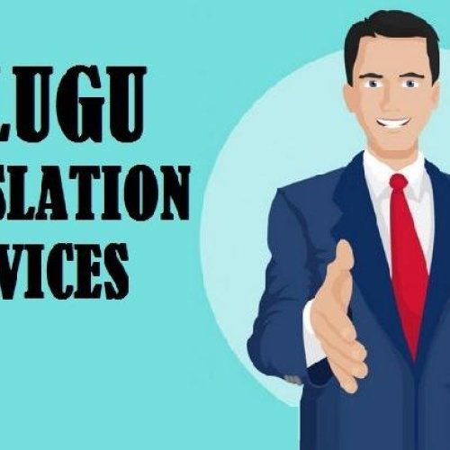 Telugu Language Translation Services