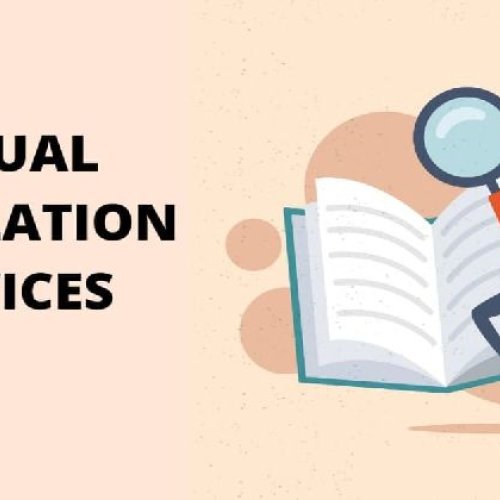 Training Manual Translation Services