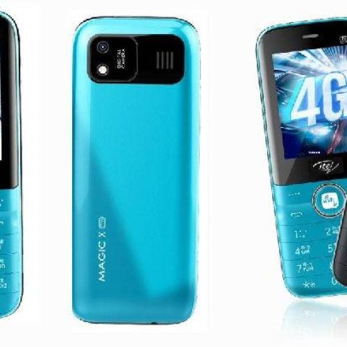 iTel Magic X Pro Mobile Phone Cover