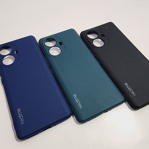 Realme 10 Pro Plus 5G Mobile Phone Cover