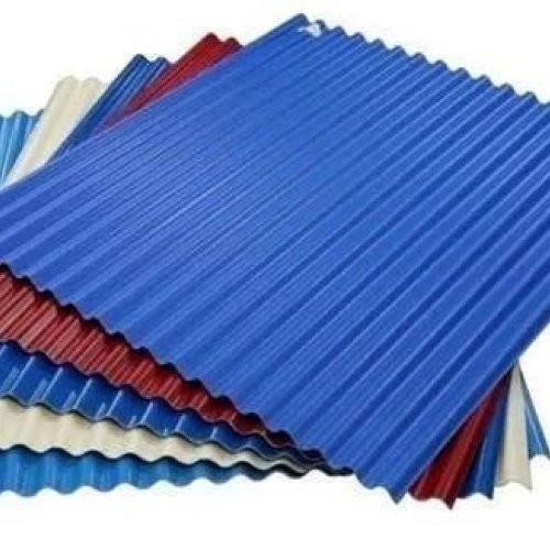 PVC Profile Sheet