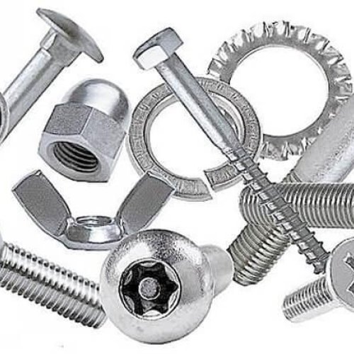 Alloy Steel Fasteners