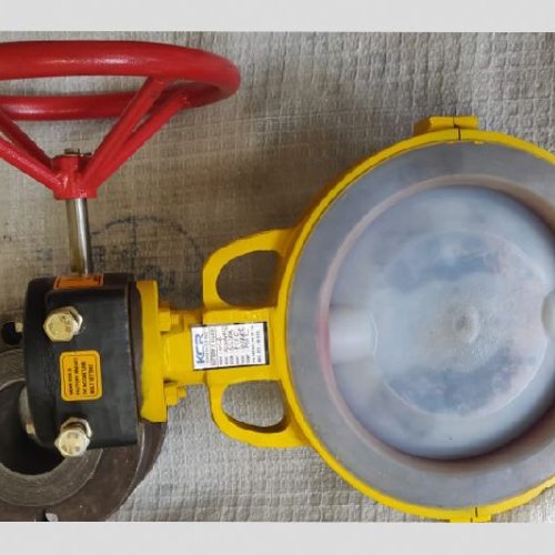 Butterfly Valve