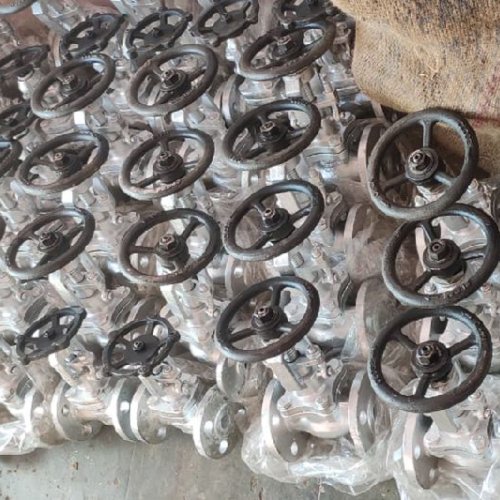 Cast Steel Gate Valve