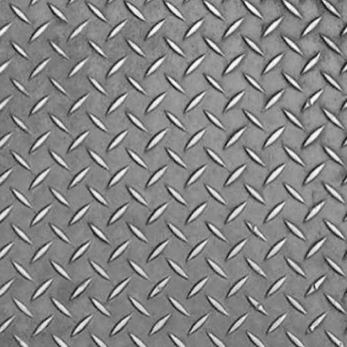 Chequered Plates