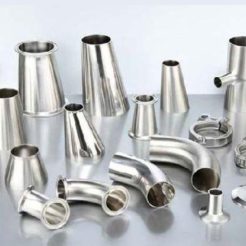 Dairy Pipe Fittings