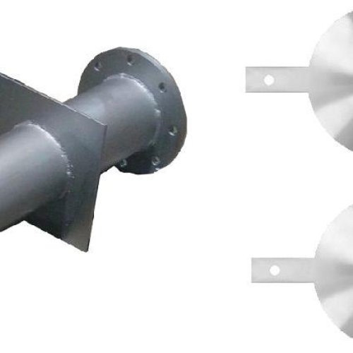 Paddle Pipe Fittings