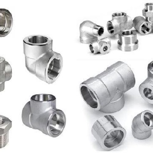 Socket Weld Pipe Fittings