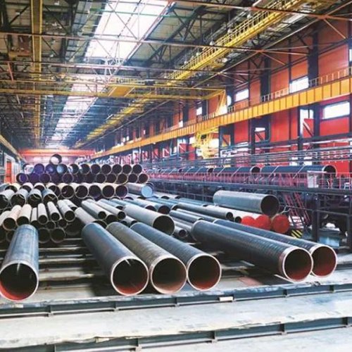 Stainless Steel Seamless Pipes