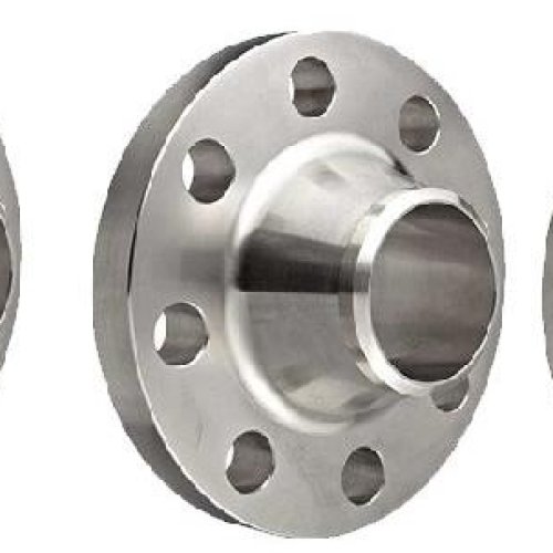 Weld Neck Flanges