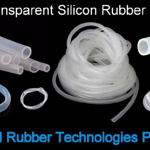 Extruded Silicone Rubber Tubes