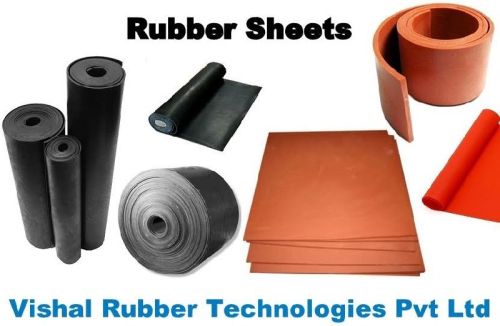 Flame Retardant EPDM Rubber Sheets