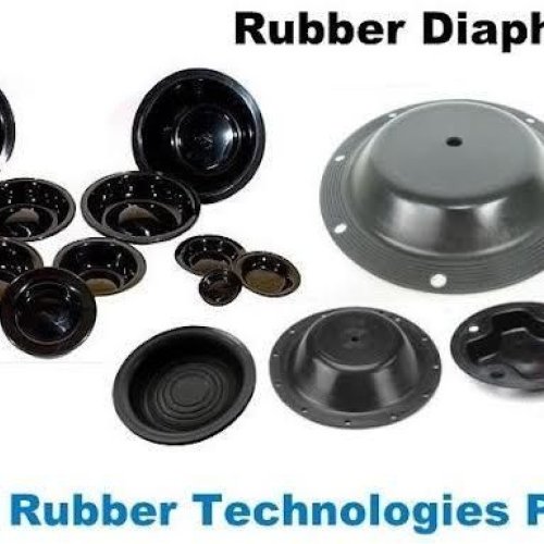 Rubber Diaphragms