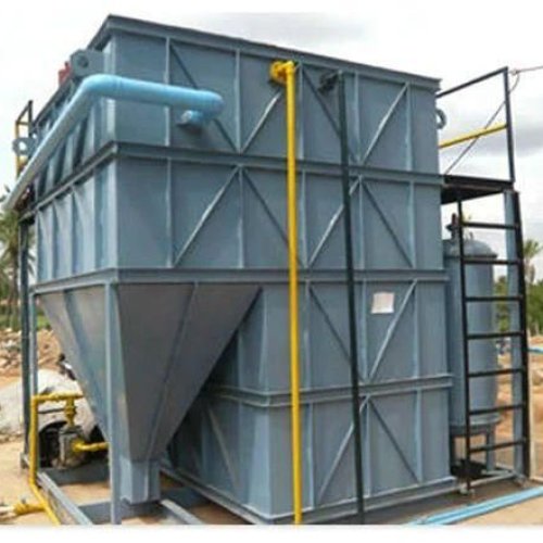 Compact STP Plant