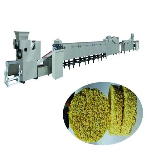 Instant Noodles Making Machine