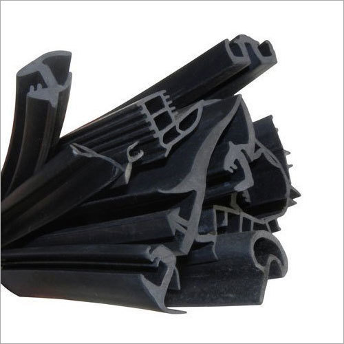 EPDM Rubber Profiles