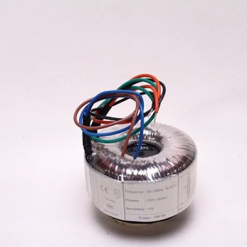 Toroidal Transformer