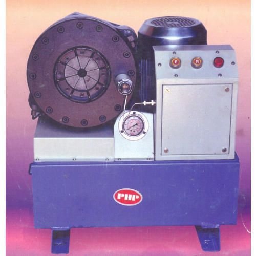 High Pressure Hose Crimping Machine