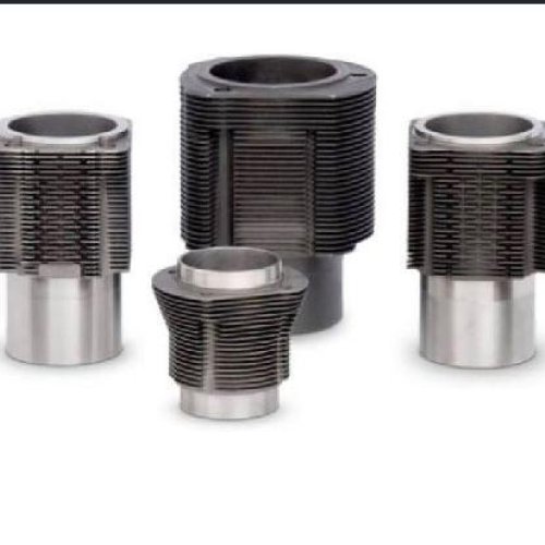 Air Cooled Cylinder Block