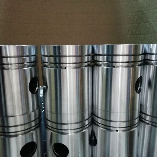 Andoria S 321 Piston with Ring