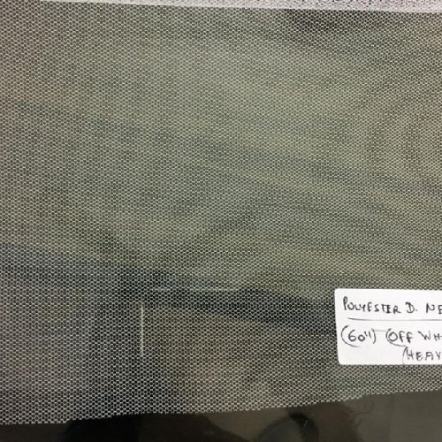 Polyester Deluxe Net Fabric