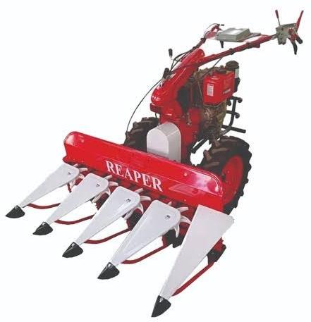 Agricultural Reaper