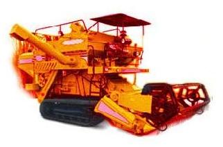 Combine Harvester