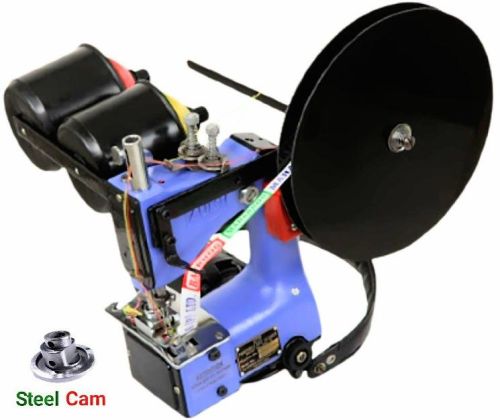 ZUBI UN-ET Portable Bag Closer Machine