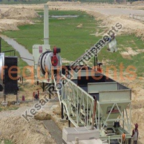 Asphalt Hot Mix Plant