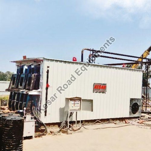 Bitumen Drum Decanter