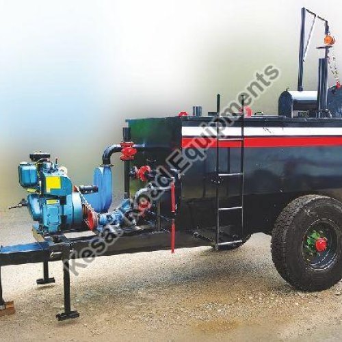 Bitumen Emulsion Sprayer