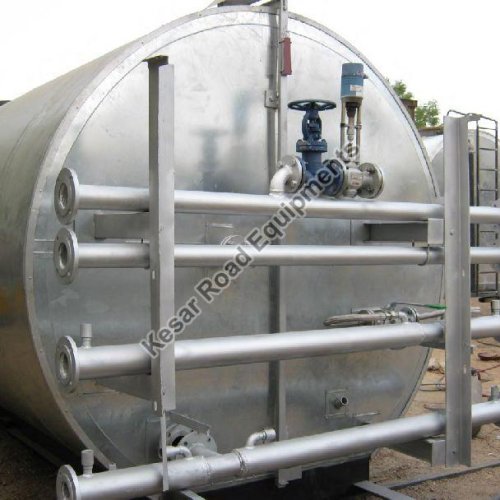 Bitumen Heating Storage Tank
