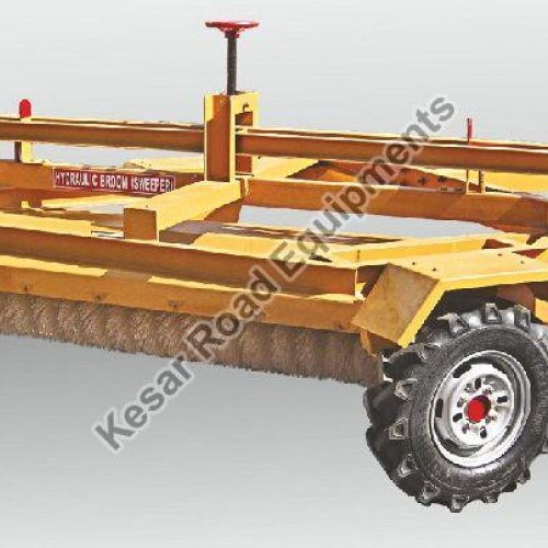 Hydraulic Broomer