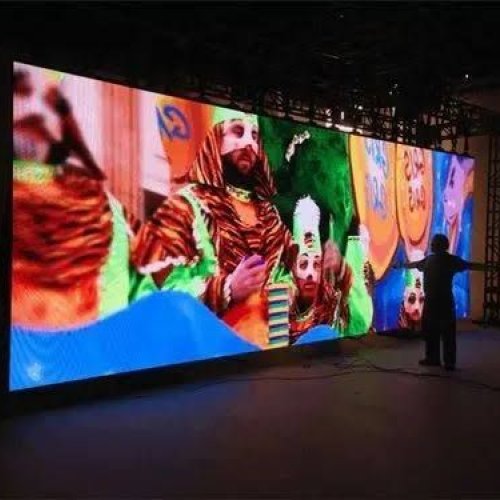 Indoor LED Display