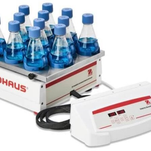 Incubating & Incubating Cooling Shakers