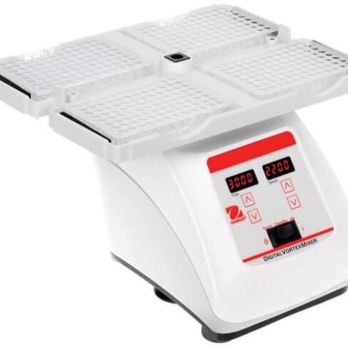 Ohaus Heavy-Duty Vortex Mixer