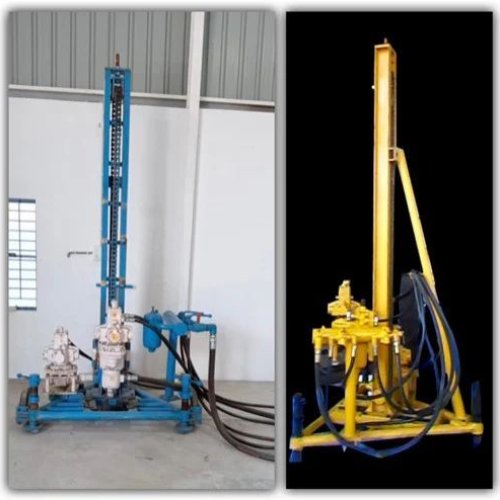 Portable Water Well Drilling Machine