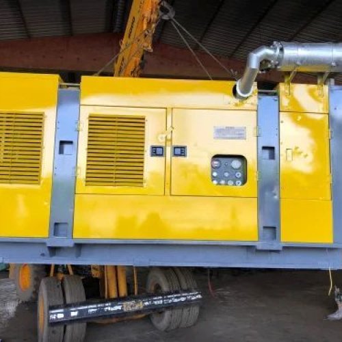 Refurbished Air Compressor