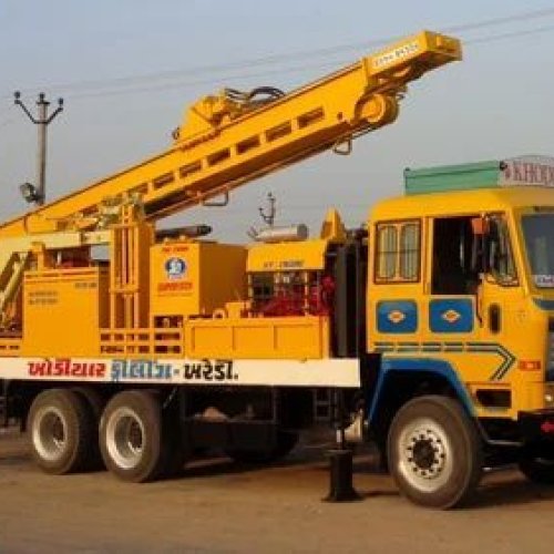 STA Discovery DTH Drilling Rig