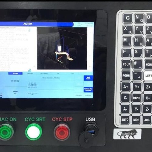 Autem Standalone CNC Controller