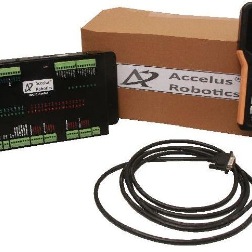 MeteorCNC 4T Series, wood lathe controller