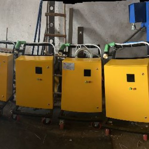 Portable Gas Filling Machine